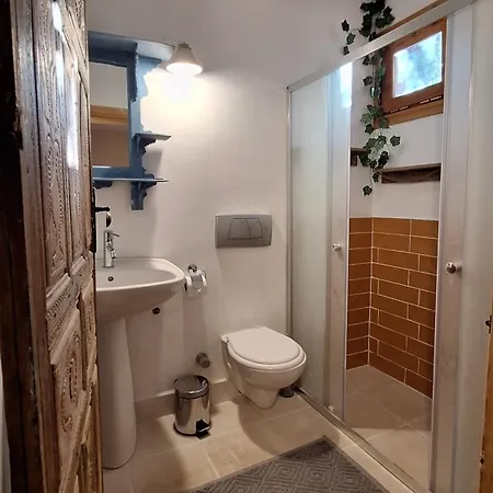 Mujiza Habitación en casa particular *