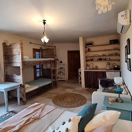 Mujiza Habitación en casa particular Kaş